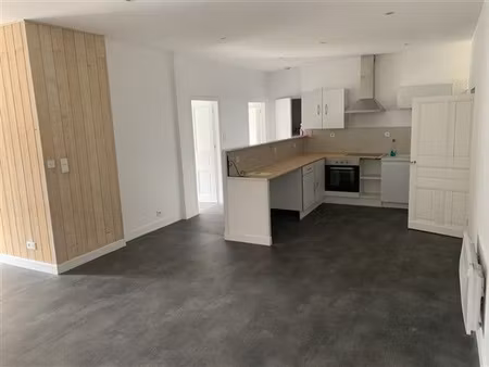 charmant appartement en rez-de-chaussée