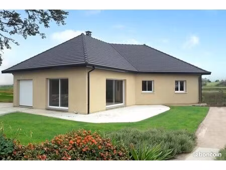 maison 5 pièces 113 m²