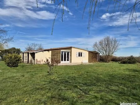 maison 3 pièces 82 m²