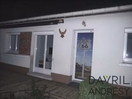 maison individuelle cormeilles en parisis - 2 pièce(s) - 50 m2