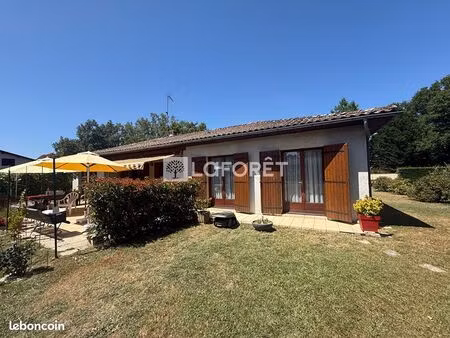 propriété 5 pièces 114 m²