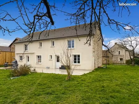 ferme 7 pièces 204 m²