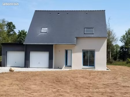 maison 80 m² guisseny