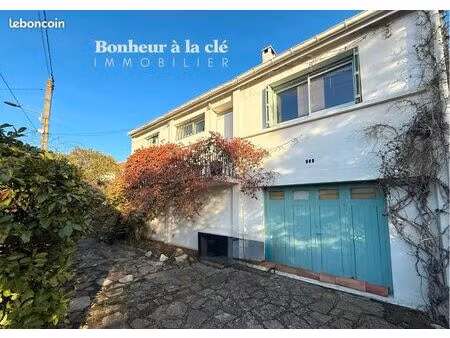 maison 5 pièces 110 m²