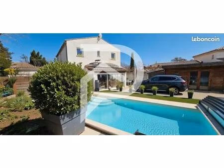 maison 4 pièces 120 m²