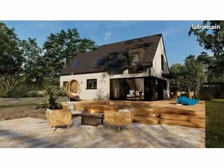 maison 5 pièces 82 m²