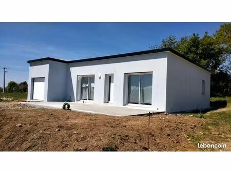 maison 80 m² plogonnec