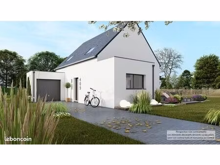 maison 6 pièces 104 m²