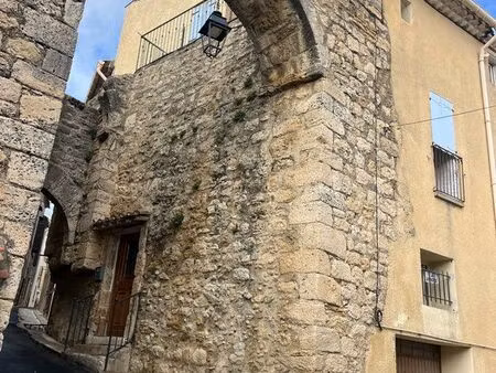 maison 105m3 avec un grand garage