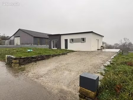 maison 80 m² saint urbain