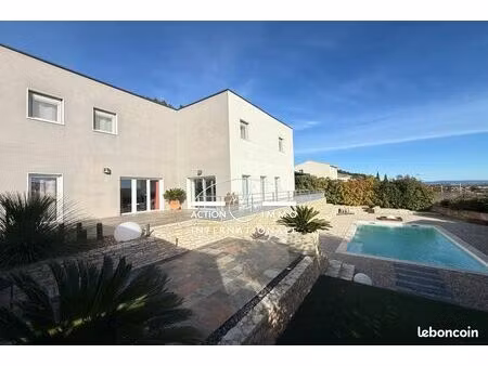 villa 5 pièces 170 m²