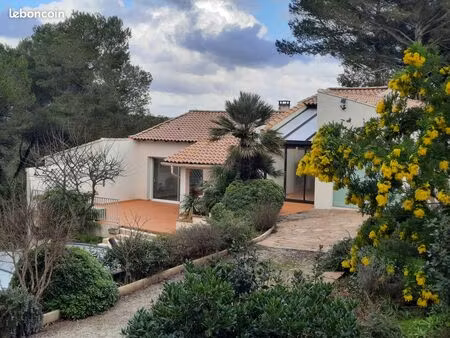 villa d'architecte 155m2