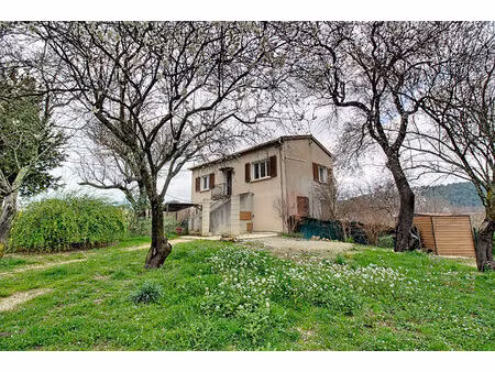 à louer - en exclusivité a figanieres haut de villa de 73 43m2