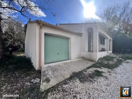 villa 4 pièces 82 m²