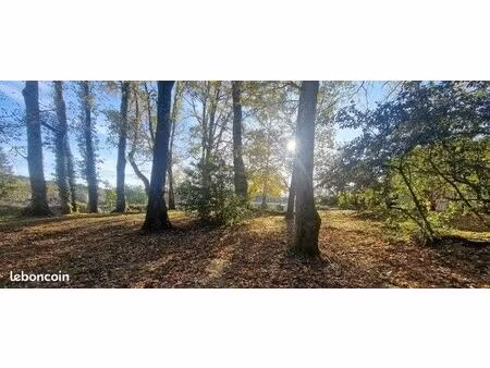 terrain 930 m² bonnetan