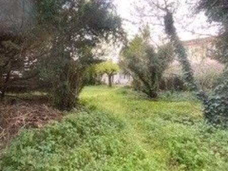 terrain 250 m² bordeaux