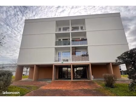 appartement 3 pièces 58 m²