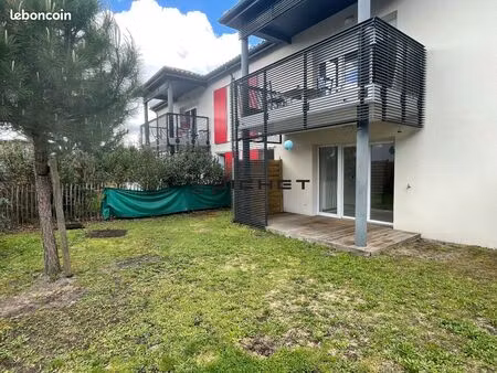 appartement 2 pièces 43 m²