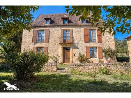 ferme 6 pièces 166 m²