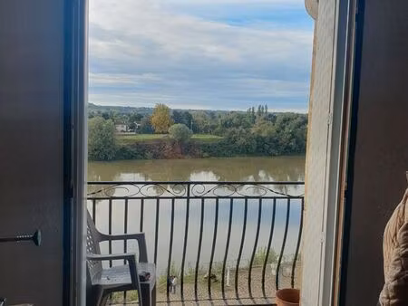 maison de ville  la réole