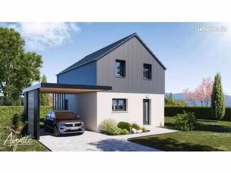 maison 4 pièces 84 m²