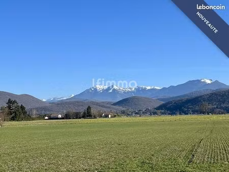 terrain 6401 m² pointis-de-rivière