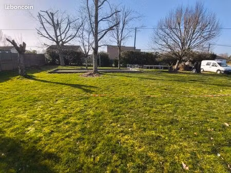 terrain à bâtir axe saint-andré-de-cubzac/libourne