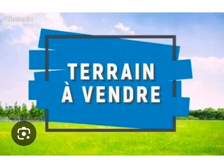 terrain 305m2 constructible