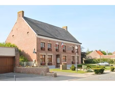 terrain 415 m² zegerscappel