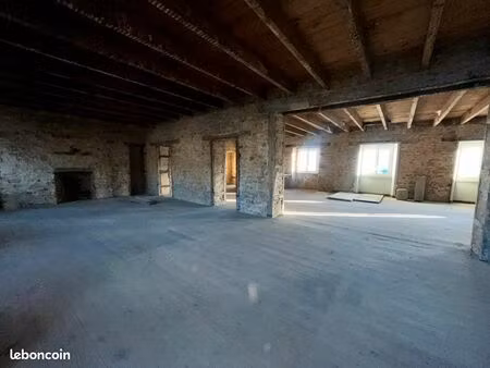 immeuble  logement a créer