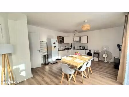 appartement 2 pièces 50 m²