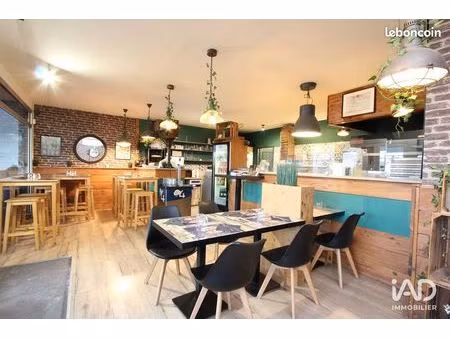 restaurant 84 m² montpézat
