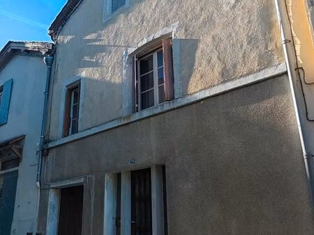 maison centre ville de bazas