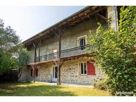 maison de village commingeoise