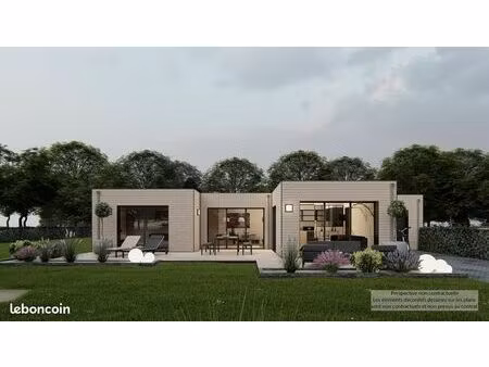 maison 5 pièces 106 m²