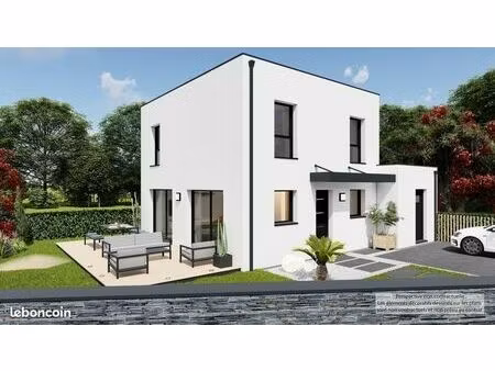 maison 5 pièces 99 m²