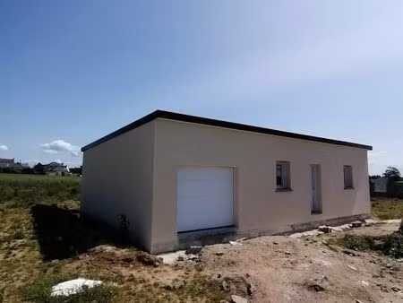 maison 70 m² le conquet