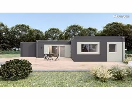 maison 5 pièces 100 m²