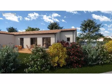 maison 4 pièces 85 m²