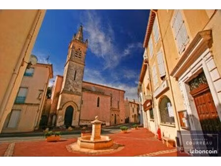 appartement 2 pièces 55 m²