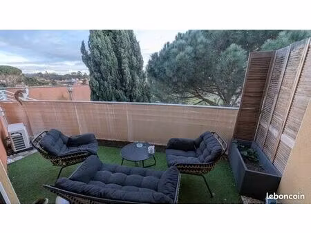 appartement 3 pièces