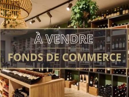 vente fonds de commerce centre ville de caen - licence iv