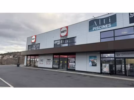 murs commerciaux - zac chirel carrefour