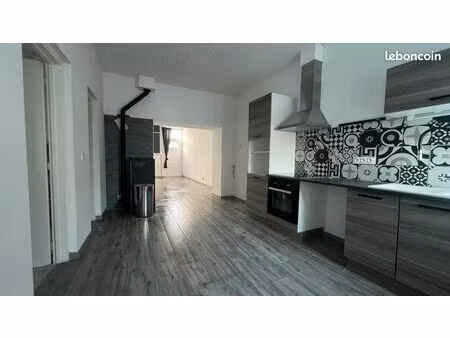 maison de ville en hyper-centre