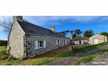 longère 5 pièces 100 m²