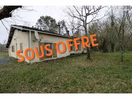 propriété 4 pièces 130 m²