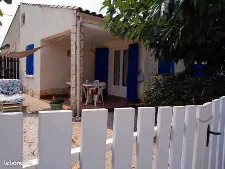 maison individuelle dans quartier proche plage de valras