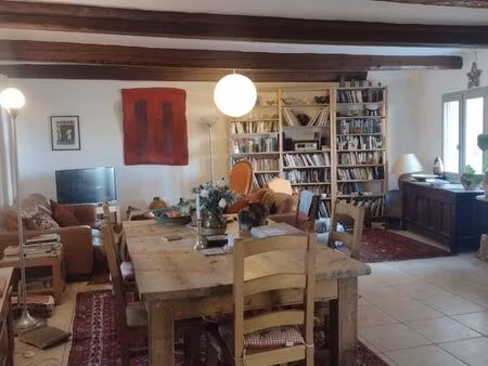 belle maison de village