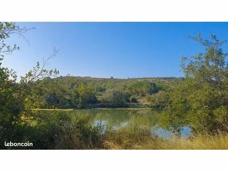 terrain 450 m² lunel