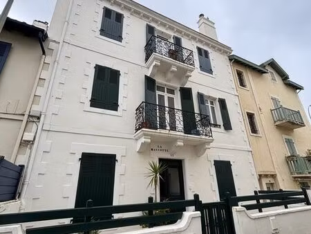 appartement 2 pièces 31 m²